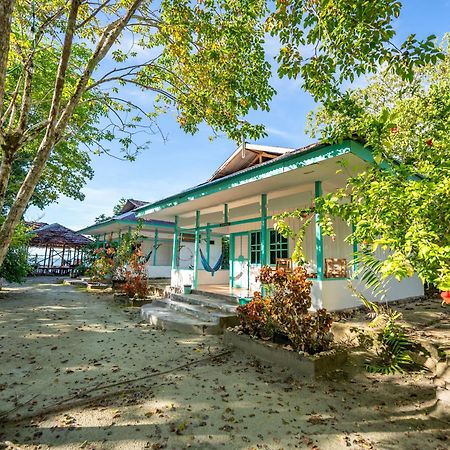 Scuba Republic Bungalow Tapokreng Екстериор снимка