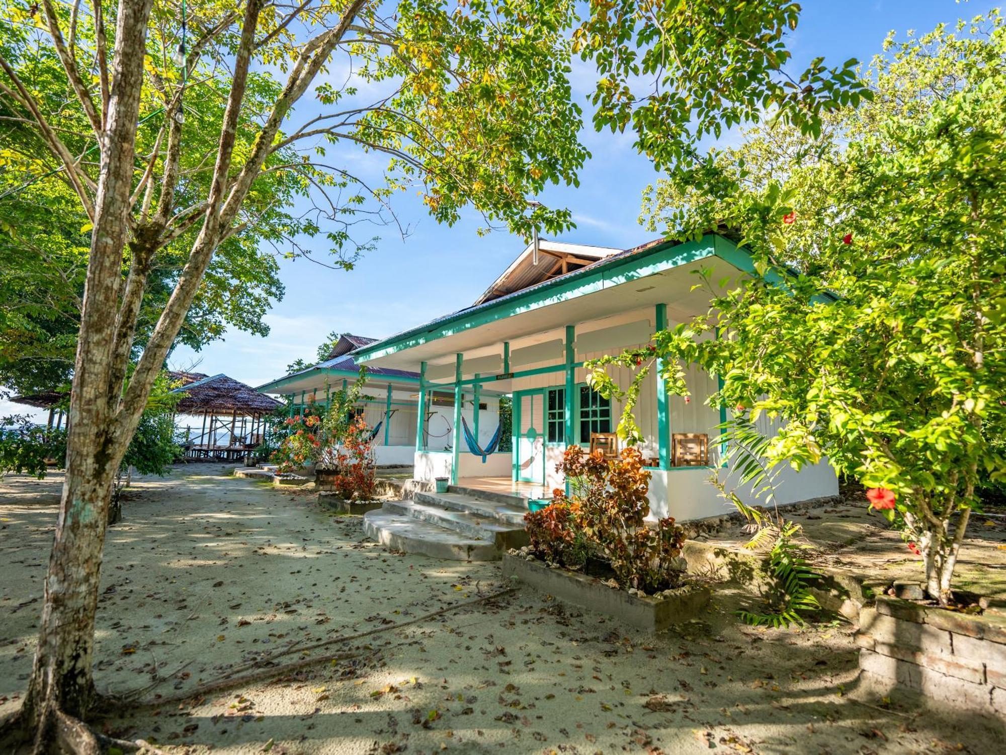 Scuba Republic Bungalow Tapokreng Екстериор снимка