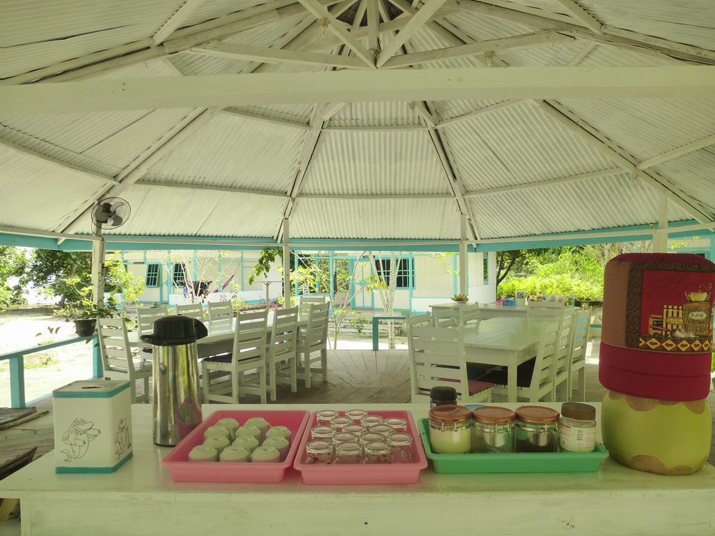 Scuba Republic Bungalow Tapokreng Екстериор снимка