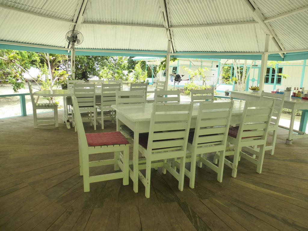 Scuba Republic Bungalow Tapokreng Екстериор снимка