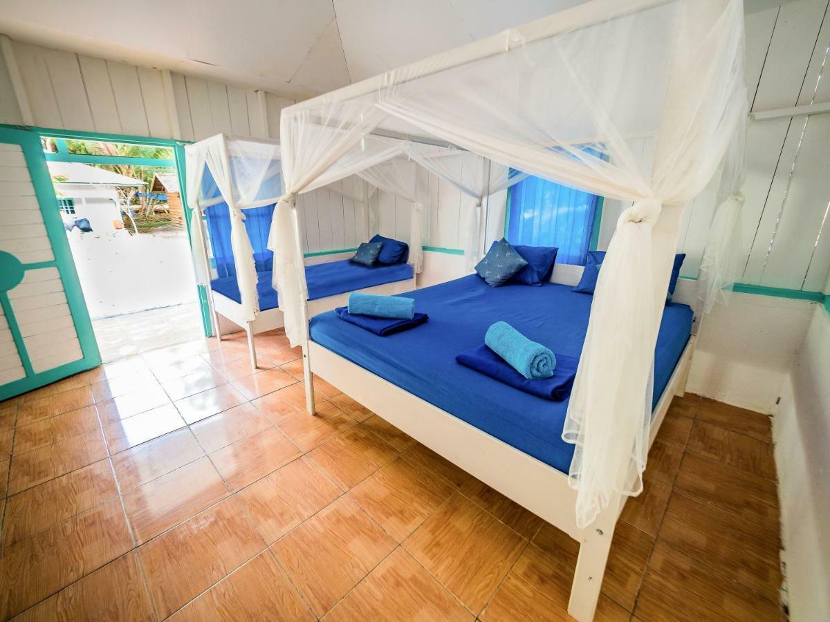 Scuba Republic Bungalow Tapokreng Екстериор снимка