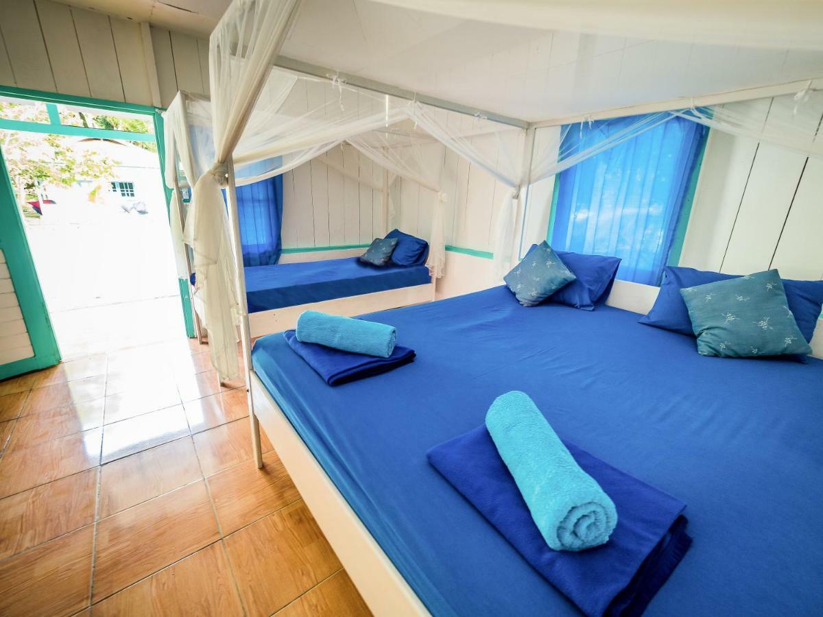 Scuba Republic Bungalow Tapokreng Екстериор снимка