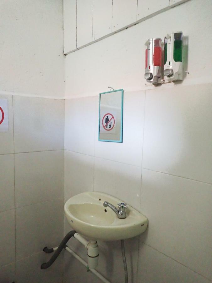 Scuba Republic Bungalow Tapokreng Екстериор снимка