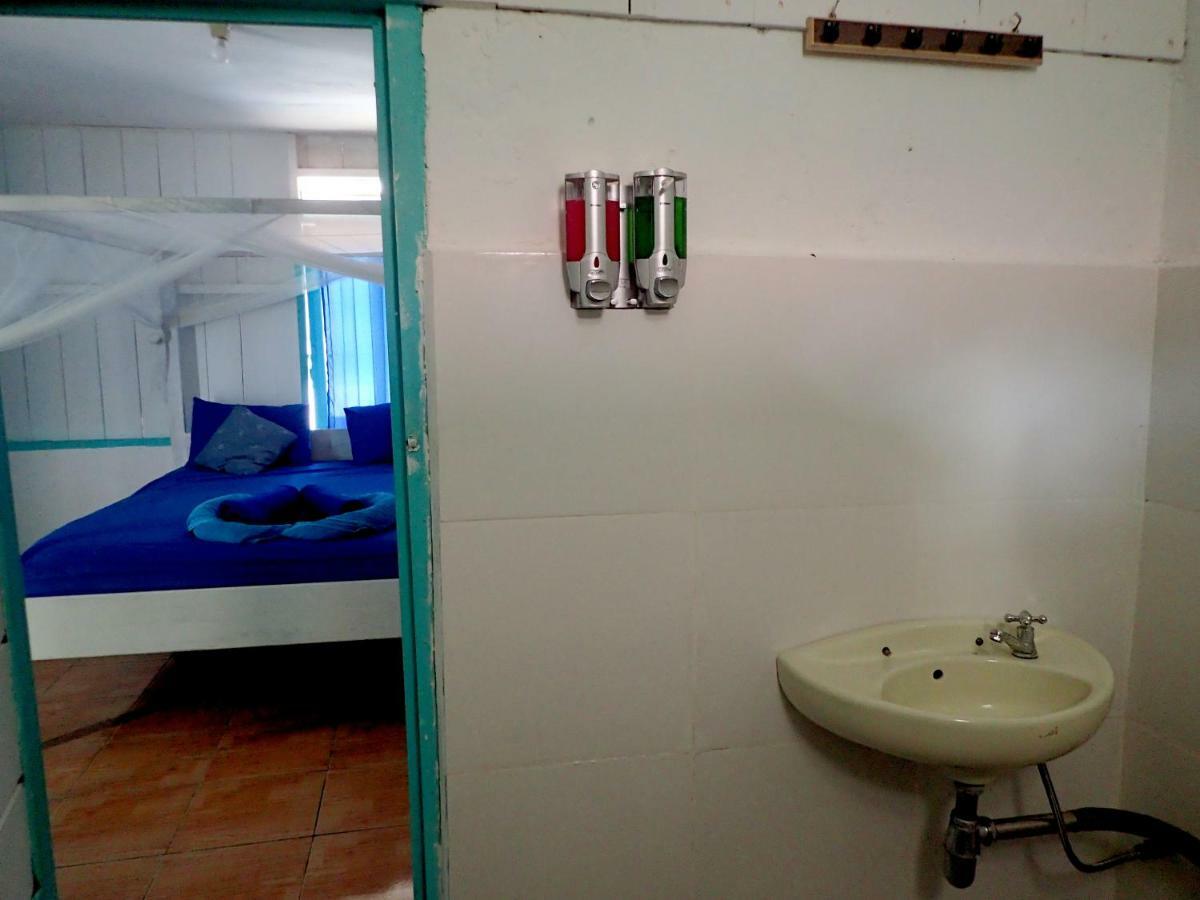 Scuba Republic Bungalow Tapokreng Екстериор снимка