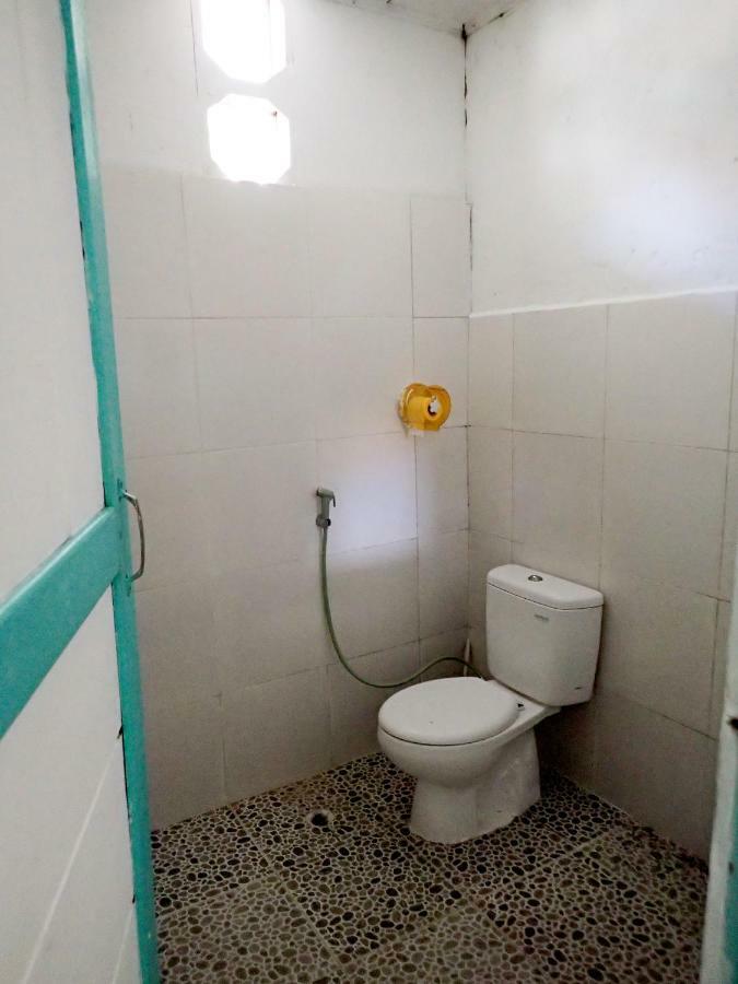 Scuba Republic Bungalow Tapokreng Екстериор снимка