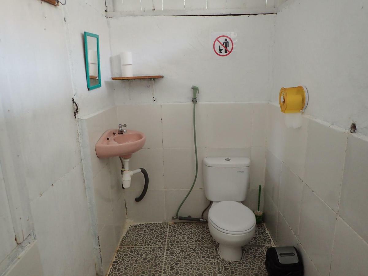 Scuba Republic Bungalow Tapokreng Екстериор снимка