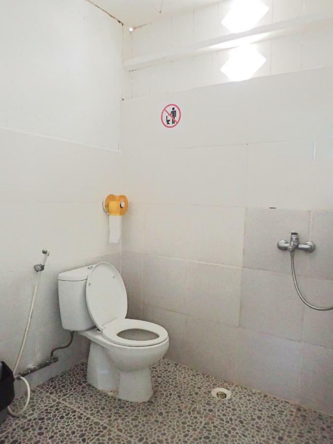 Scuba Republic Bungalow Tapokreng Екстериор снимка